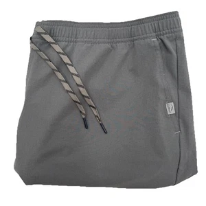 LL Bean Multi-Sport Performance Gray Shorts Mens Size XXL Reg 509468 - Picture 1 of 8