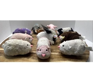 Zhu Zhu Pets 11 Stück Haustierhamster - getestet - funktionstüchtiger Zustand - Bild 1 von 10