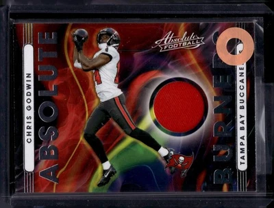 2021 Panini Absolute #AB14 Chris Godwin Absolute Burners - Image 1 of 2