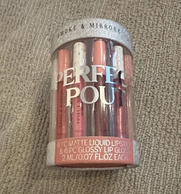 NEW Smoke & Mirrors "Perfect Pout" lip kit  - Image 1 of 4