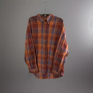 Van Heusen faltenfreies kariertes Hemd XLT - Bild 1 von 5