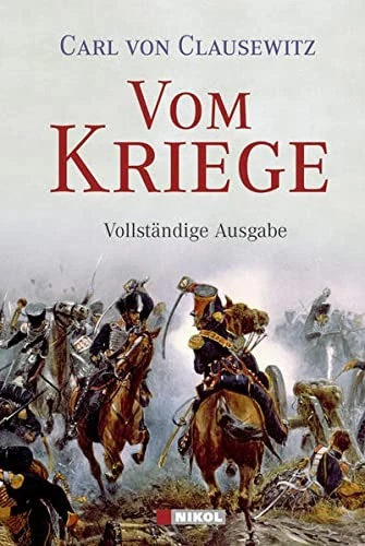Carl von Clausewitz Vom Kriege: vollständige Ausgabe (UK IMPORT) - Image 1 of 1