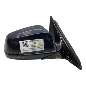 Espejo retrovisor deportivo BMW O/S M 3 pines plegable eléctrico cromático para serie 7 F01 - Imagen 1 de 8