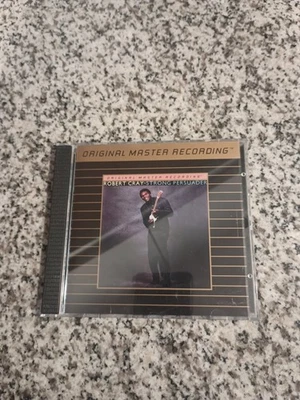 Robert Cray Strong Persuader MFSL Original Master Recording 24KT Gold CD - Imagem 1 de 4