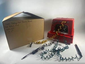 Vintage Gold Plating Machine – Bench Electroplater w/ Pens & Leads – Untested - Picture 1 of 5