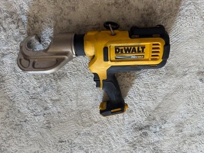 DeWalt DCE300 20V MAX Cordless Died Cable Crimping Tool NICE! Bare Tool - Image 1 of 4
