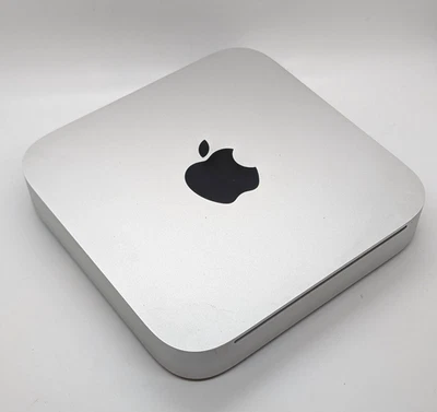 LEER Apple Mac Mini 2010 2.4GHz Intel C2D 6GB RAM 256GB SSD El Capitan ENVÍO RÁPIDO Foto 1 de 4