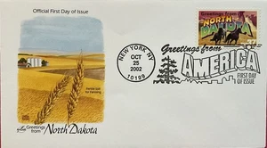 Artcraft 3729 GFA North Dakota fruchtbarer Boden für die Landwirtschaft  - Bild 1 von 1