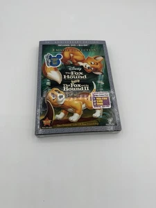 The Fox and the Hound / the Fox and the Hound 2 2-Movie Collection (DVD) - Picture 1 of 3