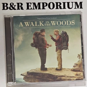 A Walk In The Woods: Original Motion Picture Soundtrack - (2015) - Used CD - Picture 1 of 3