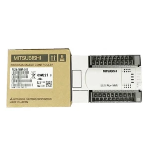 Controlador programable PLC MITSUBISHI FX2N-16MR-001 FX2N16MR001 EE. UU. IMPUESTOS gratis - Imagen 1 de 9