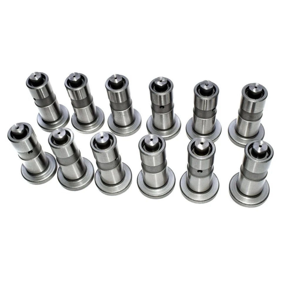 Set 12 Valve Lifters Lash Adjusters For Nissan 3.0L 3.3L VG30E VG30T VG33E - Изображение 1 из 4