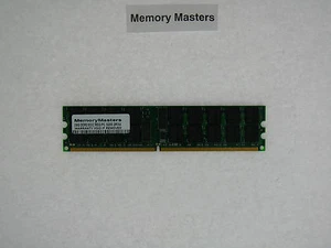 345114-051 2GB DDR2 PC2-3200R Reg ECC HP Server Memory - Picture 1 of 1