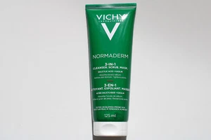 Vichy Normaderm 3in1 Scrub + Cleanser + Mask 125ml - Picture 1 of 1