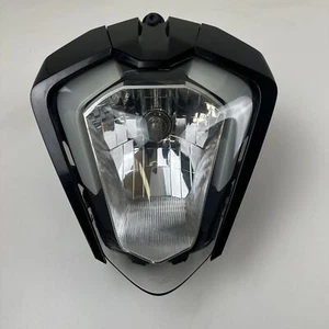 KTM Duke 200 2022 Front headlight light lamp 93114001100 - Picture 1 of 10