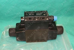 Bosch 081WV10P1V1020KE115/60 D51 Hydraulic Valve Directional 9810232279 NEW - Picture 1 of 3