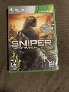 Sniper: Ghost Warrior for Xbox 360 - Picture 1 of 3