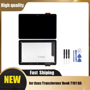 LCD Display Digitizer Assembly for Asus Transformer Book T101 HA Touch Screen FS - Picture 1 of 7