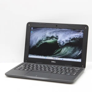 Dell Latitude 3190 Laptop Windows 11 11.6" Intel Celeron N4120 4GB 64GB SSD HDMI - Afbeelding 1 van 17