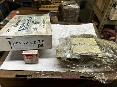 FITS MITSUBISHI MIRAGE 1468cc OHC 75.5mm 4G15 1991-92 REBUILT OIL PUMP 057-1226R - Image 1 of 4