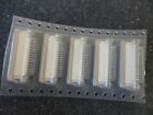 52207-1490 CONNECTOR FFC FPC RA 14POS ZIF RT/ANG TOP SMT (LOT OF 5)