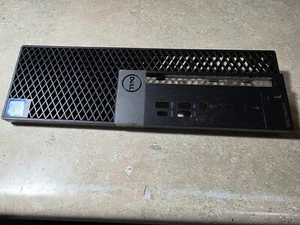 Original-Zubehör-Hersteller Dell Optiplex 7070 Frontblende Abdeckung CMX8F schneller Versand - Bild 1 von 4