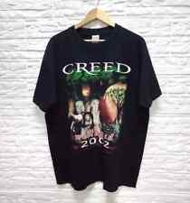 Vintage Tour 2002 CREED Band T-shirt Gift For Fan Shirt