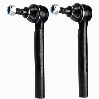 2x Front Outer Tie Rod End Links Steering For 2003 2004 Nissan Murano ES80624 - Imagem 1 de 4