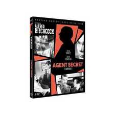 Agente Secret (Sabotaje) Blu-Ray Nuevo