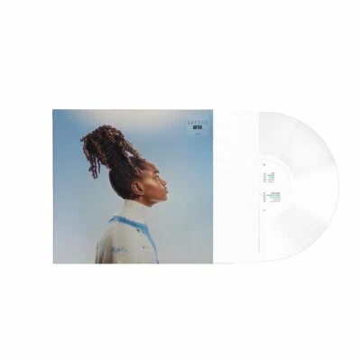 Koffee Gifted LTD Indie Store Exclusive 1LP Clear Vinyl Gatefold 2022 Sony - Bild 1 von 2