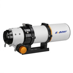 SVBONY SV503 70ED Telescope 420mm Refractor OTA Semi-Achromatic Astrophotography - Picture 1 of 17
