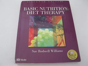Basic Nutrition & Diet Therapy by Sue Rodwell Williams - Bild 1 von 9