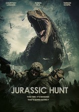Jurassic Hunt (DVD,2021) (lged59291d)