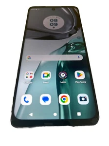 Motorola Moto G62 5G XT2223-1 64GB Unlocked Dual SIM Midnight Grey DK265 - Afbeelding 1 van 9
