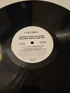 Refugee Camp All Stars presents Melky and Day 1997 vinyl I Got A Love Jones 4 U - Picture 1 of 8