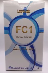 FC1 Filter für alle Leveluk Kangen Geräte K8, SD501, JR4, JR2 & R Wasserionisatoren - Bild 1 von 8