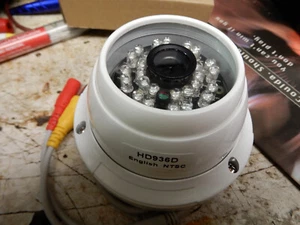 Vandalproof Dome HD936D Security Camera - Picture 1 of 1