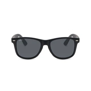 Wayfarer Sunglasses - Matte Black - Picture 1 of 2