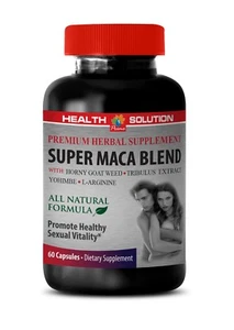 libido booster for men sex - SUPER MACA COMPLEX 1B- maca extract bulk supplement - Picture 1 of 7