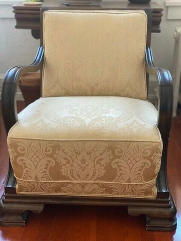 Deco upholstered chair Cover