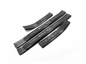 VOLVO XC40 DOOR SILL PLATES STAINLESS STEEL LOGO AFTERMARKET PART - VV017-B - Picture 1 of 2