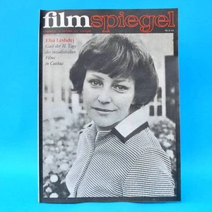 DDR Filmspiegel 22/1974 Dean Reed Wolfgang Dehler Gene Hackman Daniel Olbrychski - Bild 1 von 1