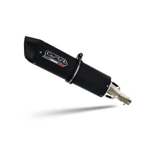 Silencer Slip-On GPR Furore Nero for KTM 525 Xcv 2007-2007 - Picture 1 of 3