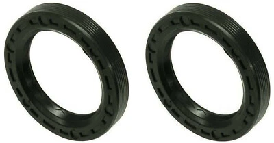 2 REAR Wheel Bearing SEAL VW Beetle Fastback Karmann Ghia Squareback Transporter - Image 1 of 3