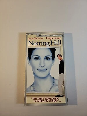 Notting Hill (VHS, 2000, Special Edition) - Image 1 of 4