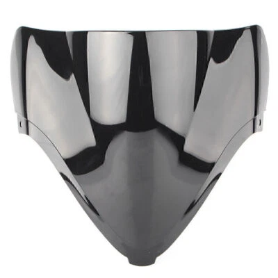 Motor Front Windshield Windscreen for Suzuki Hayabusa GSX1300R 2008-2018 Black Foto 1 de 4