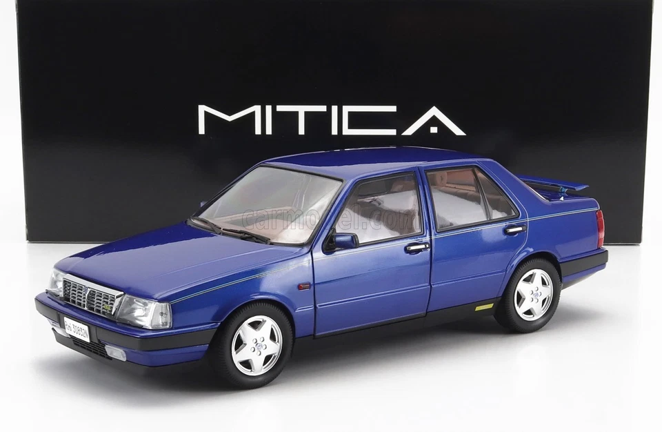 1/18 MITICA-DIECAST - LANCIA - THEMA 8.32 FERRARI 1S 1986 - WITH OPEN 202005-D