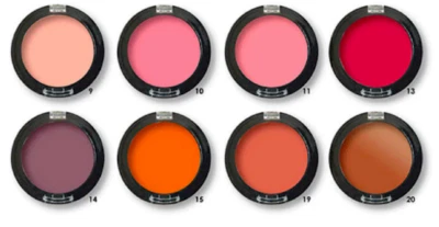 MEHRON CHEEK COLOR _CHEEK Cream _FROM 8 CHEEK COLORS PICK ANY SHADE !!! - Image 1 of 4