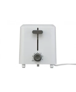 Courant 2-Slice Toaster Cool Touch, White - Picture 1 of 10
