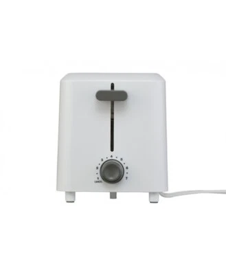 Courant 2-Slice Toaster Cool Touch, White - Image 1 of 4